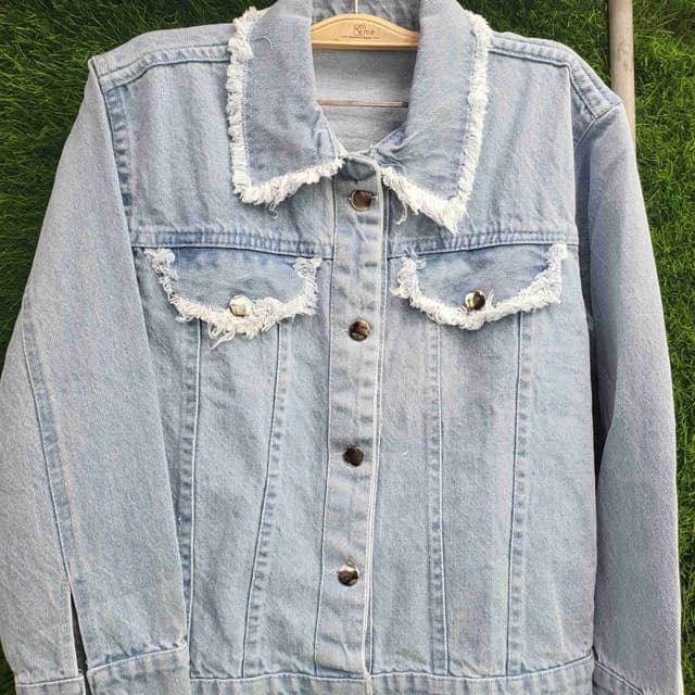 Denim jacket