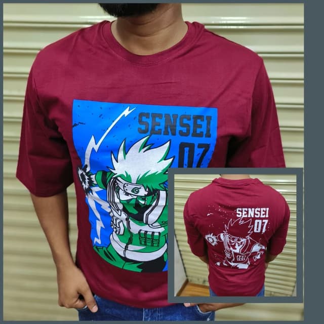 Dowan soulder Tshirt