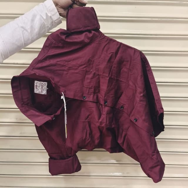 Maroon shirt 👔👔