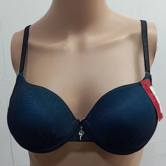 Navy Blue pad bra