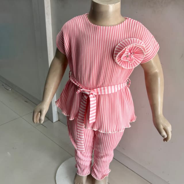 Crush material Coord set