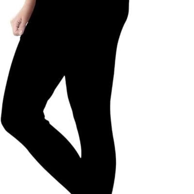 Plus size Black Kurti Pant