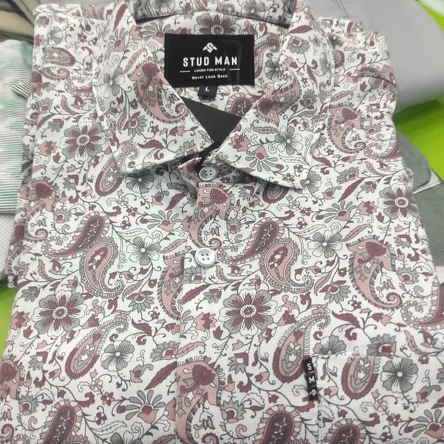 Rajawadi shirt