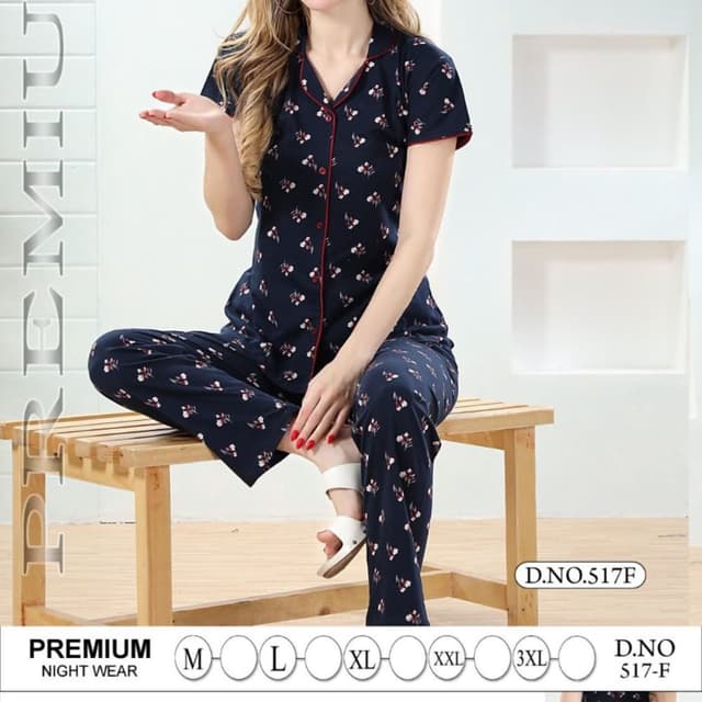 Front Open Oight Suits