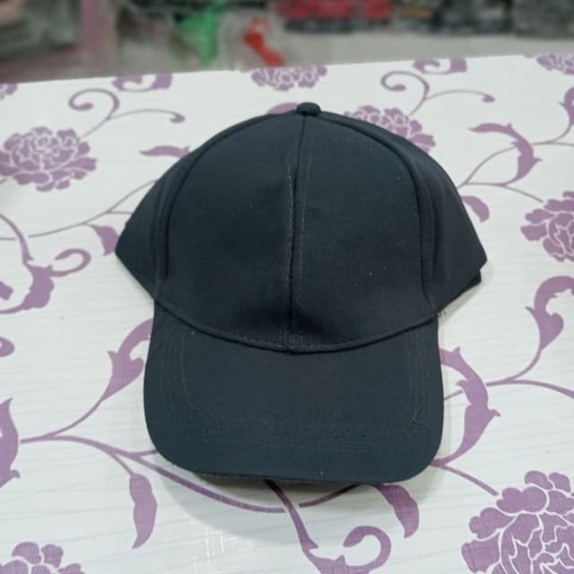 Navy Blue topi
