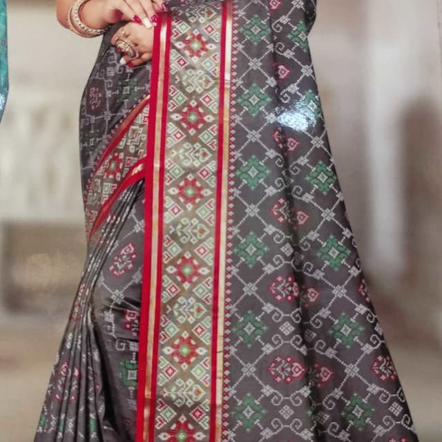 Banarasi silk Saree