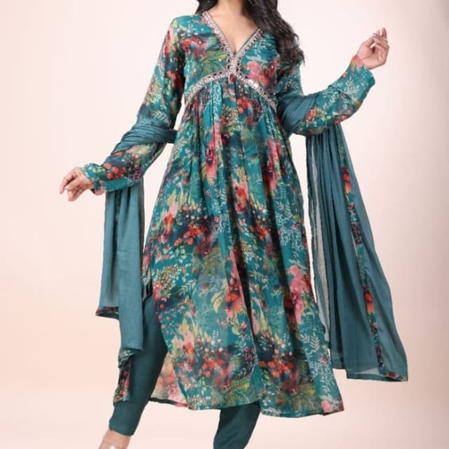 Salwar Suite
