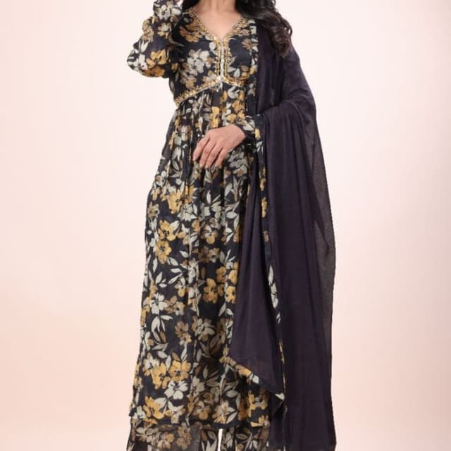 Salwar Suite