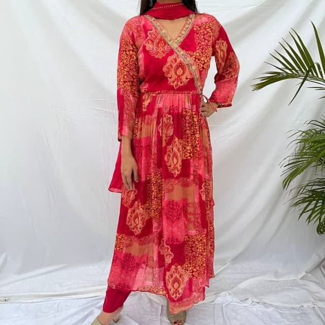 Salwar Suite
