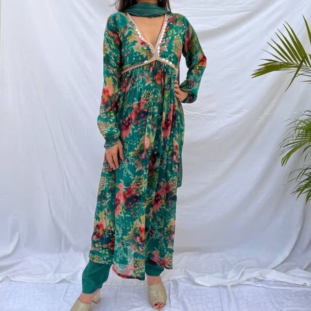 Salwar Suite