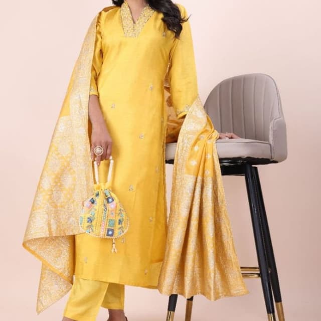Salwar Suite