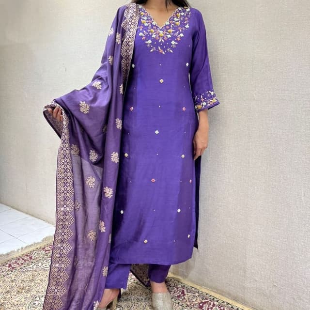 Salwar Suite