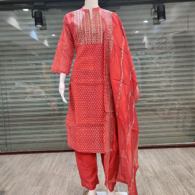 Salwar Suite
