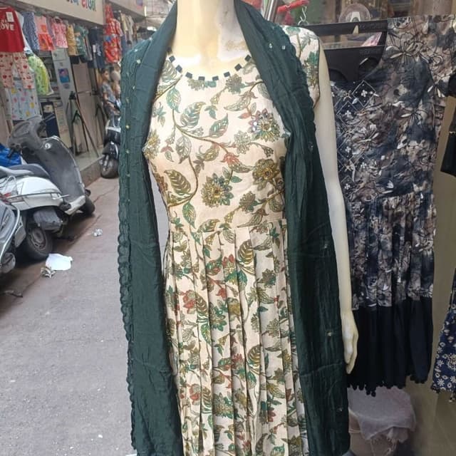 KURTI PENT PAIR