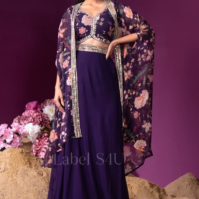 Salwar Suite