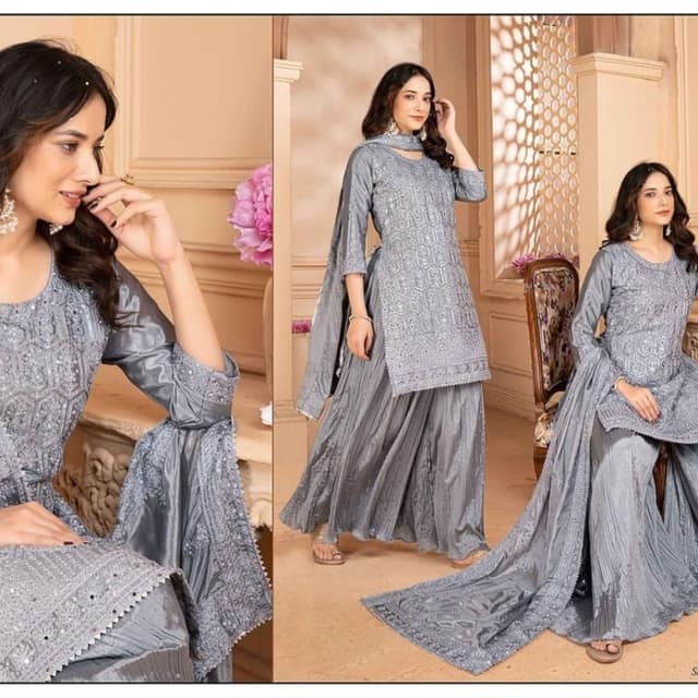 Salwar Suite
