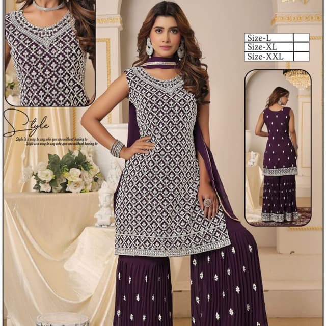 Salwar Suite