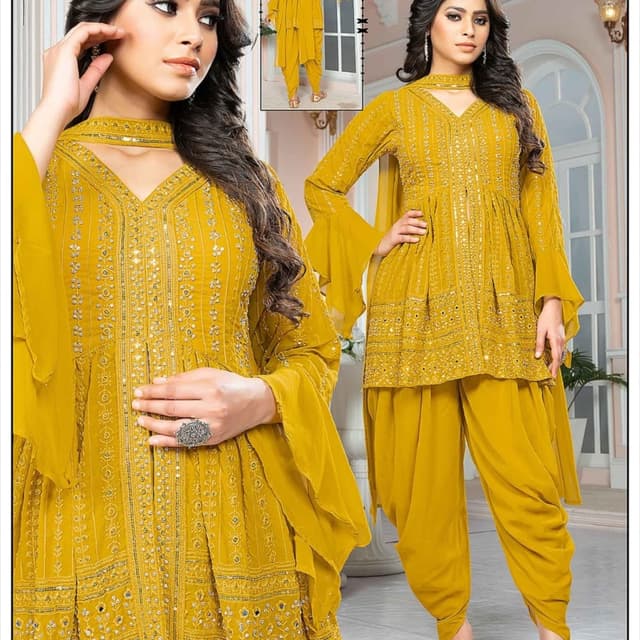 Salwar Suite