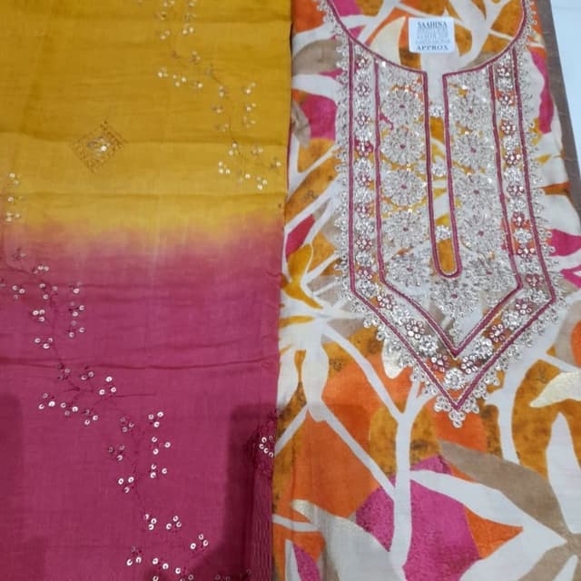 Salwar Suite