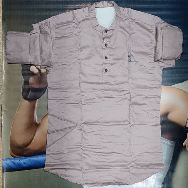 NEW KURTA PATTERN SHIRT