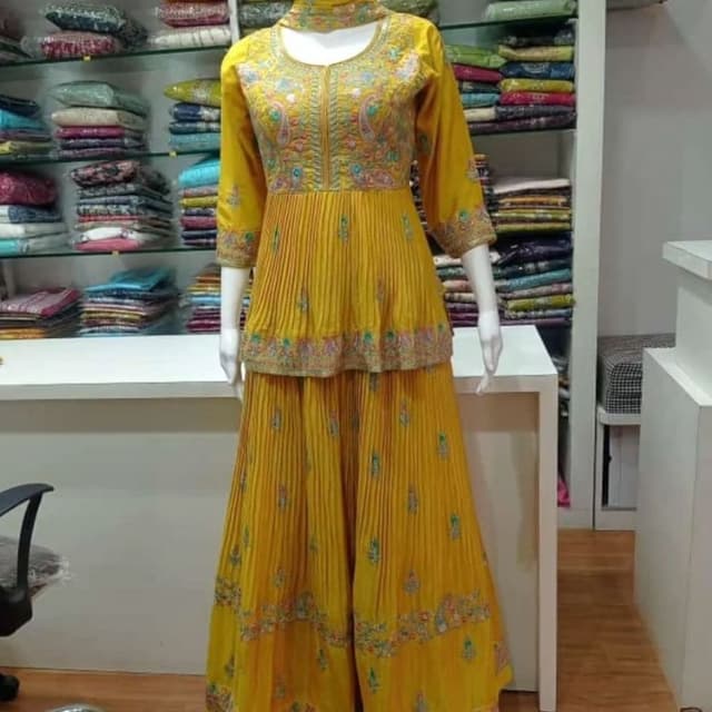Salwar Suite