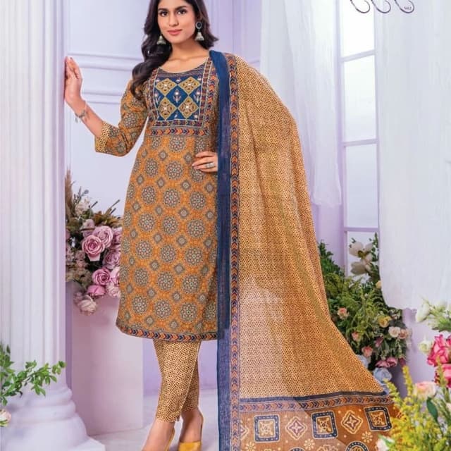 Salwar Suite
