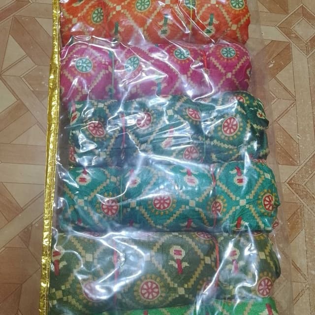 Silk saree
