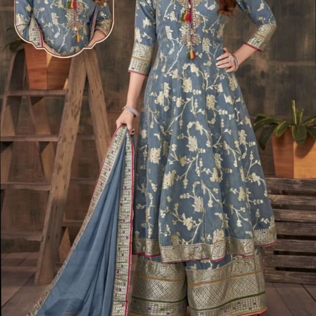Salwar Suite