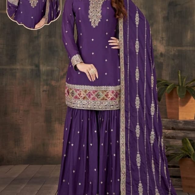 Salwar Suite