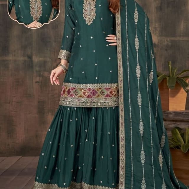 Salwar Suite