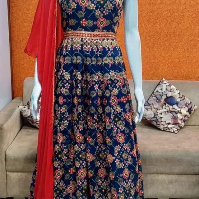Salwar Suite