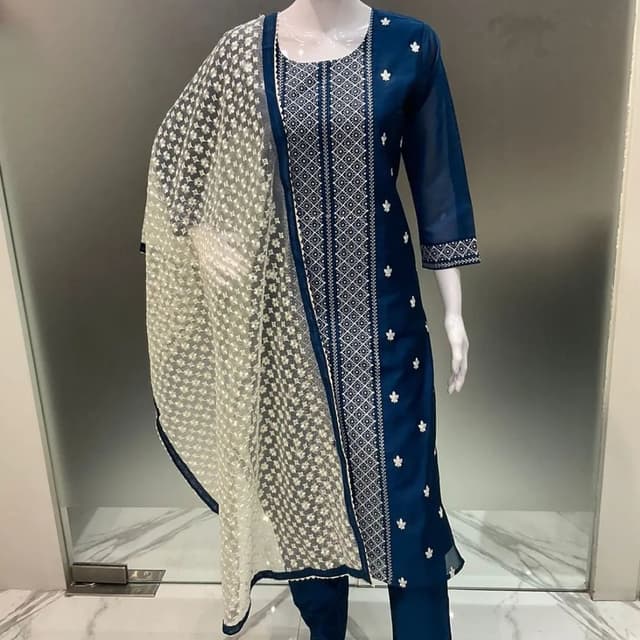 Salwar Suite