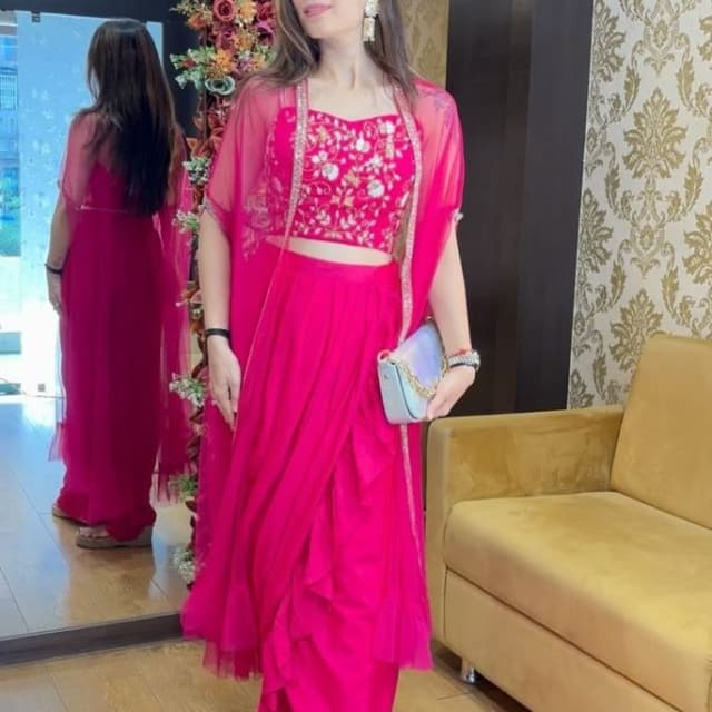 Salwar Suite
