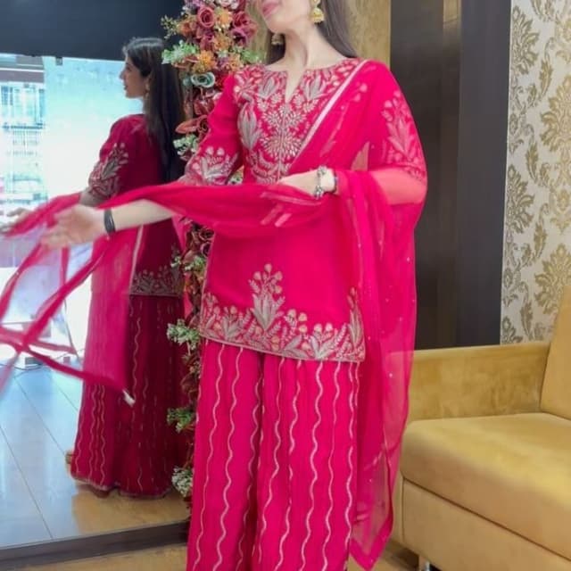 Salwar Suite