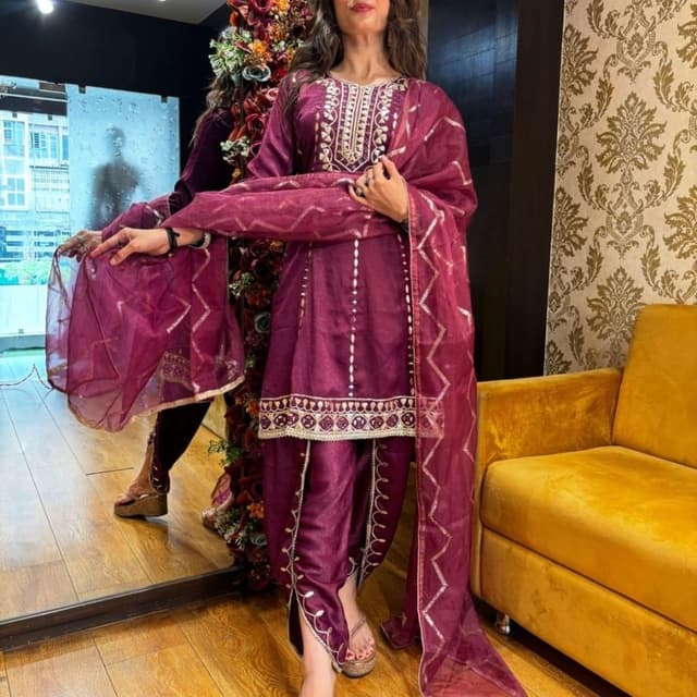 Salwar Suite
