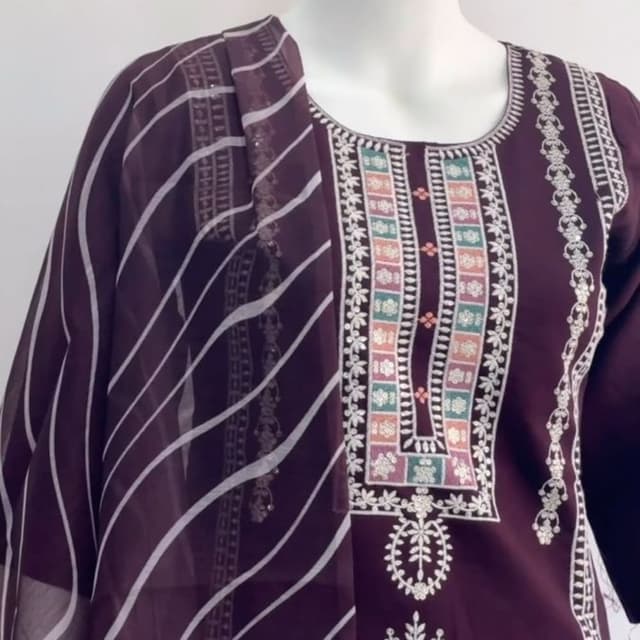 Salwar Suite