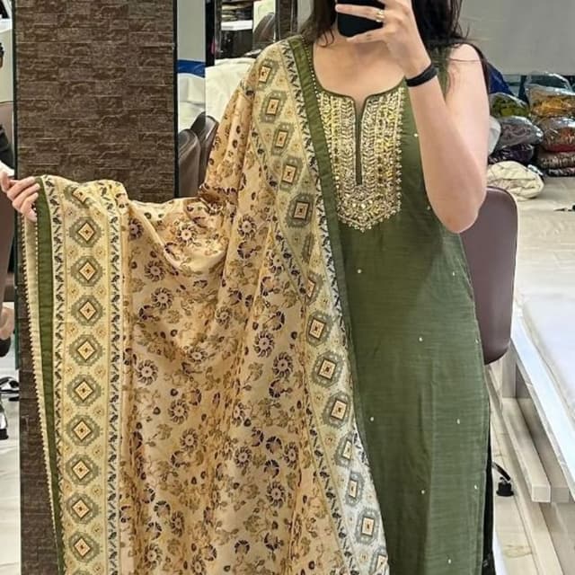 Salwar Suite