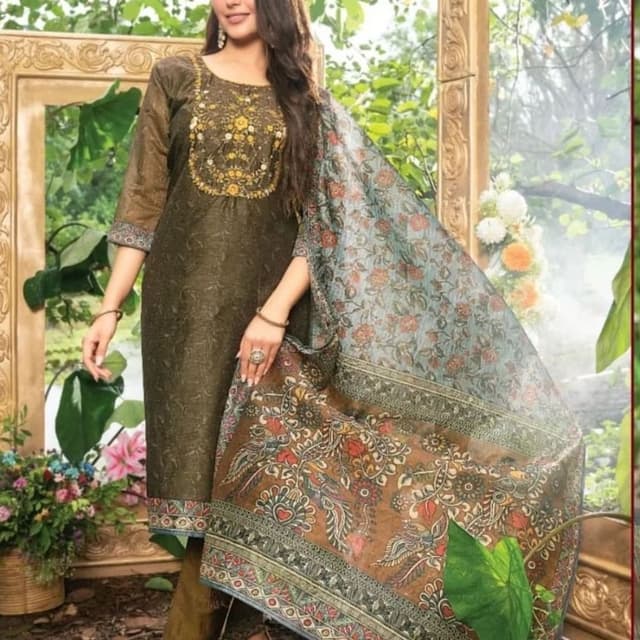 Salwar Suite