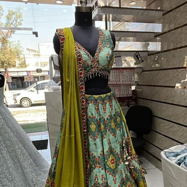 Lehenga