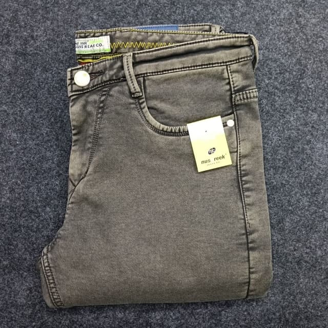 Partywear Denim Jean's for Men's