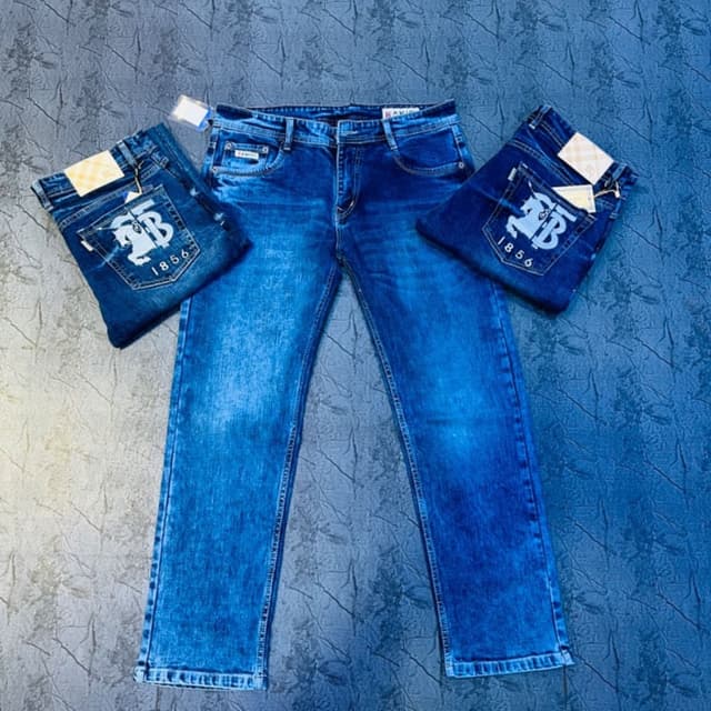 Straight Fit Jeans