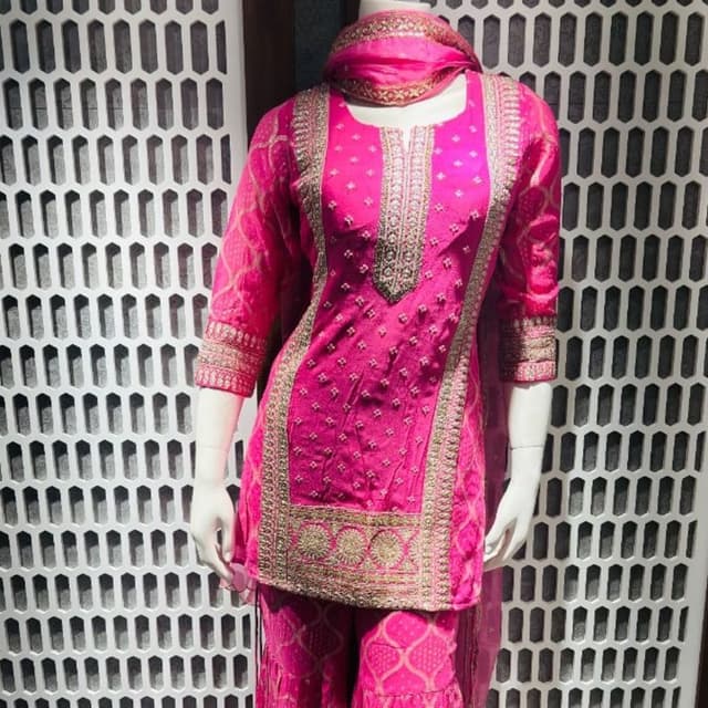 Salwar Suite