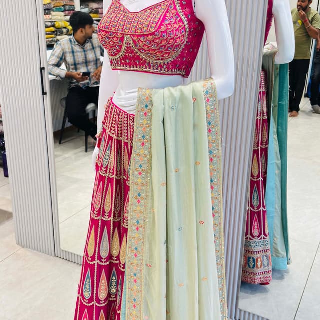 Lehenga