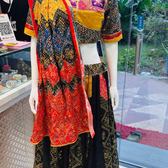 Salwar Suite