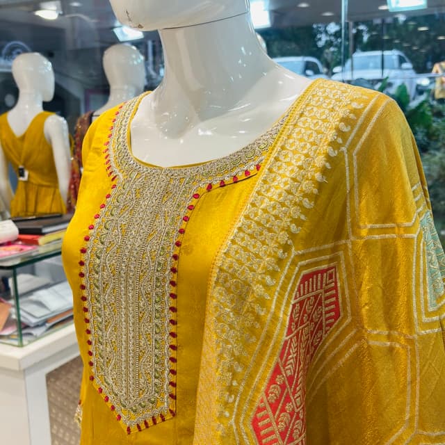 Salwar Suite