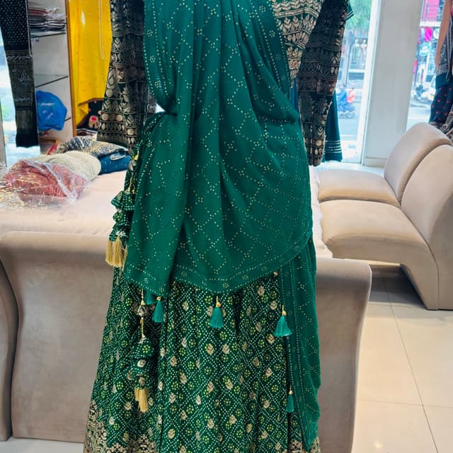 Salwar Suite