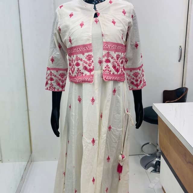 Salwar Suite