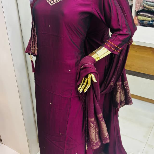 Salwar Suite