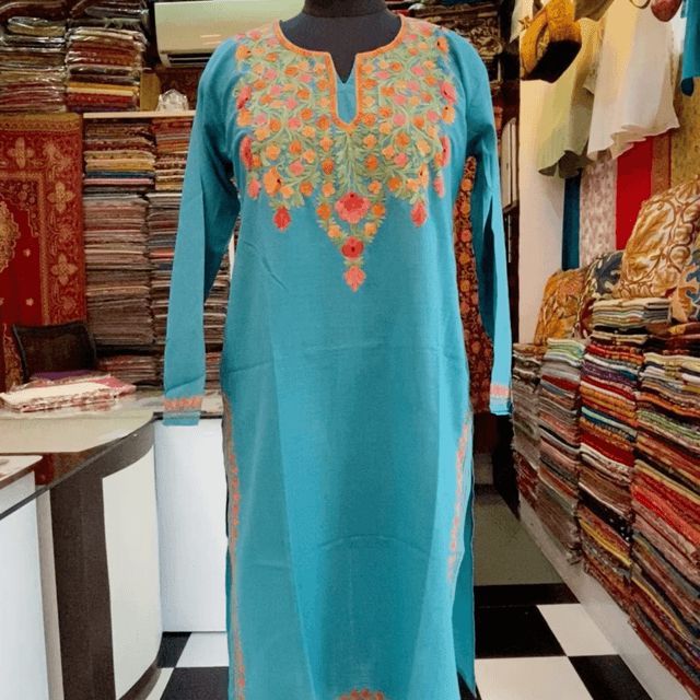 Salwar Suite