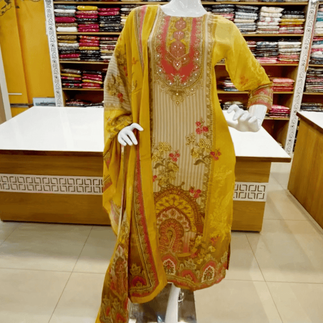 Salwar Suite